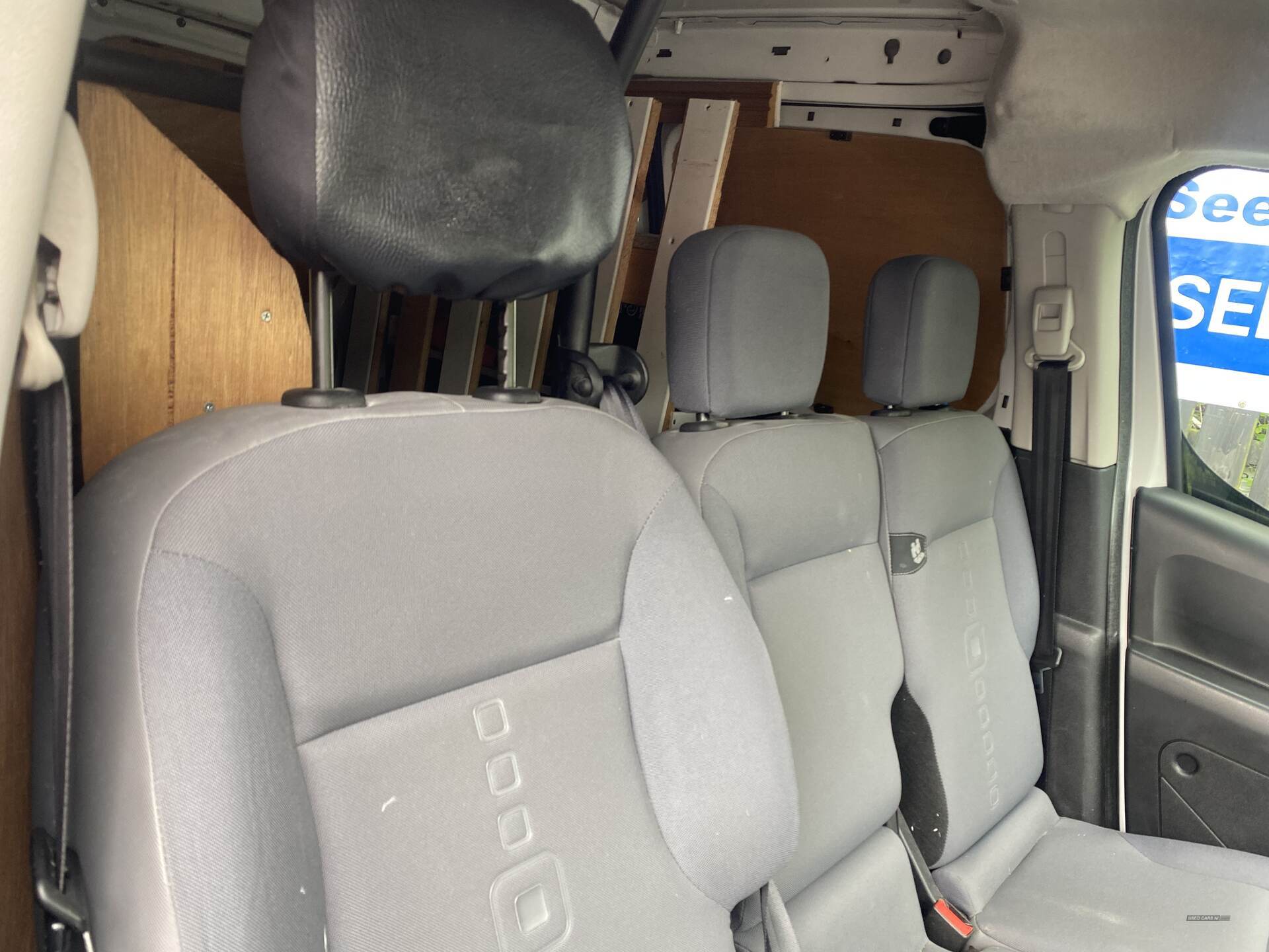 Mar 2016 Citroen Berlingo 1.6 HDi 625Kg Enterprise 75ps