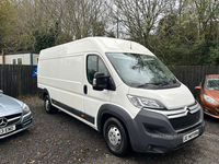 Citroen Relay 35 HEAVY L4 DIESEL in Antrim