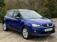 Seat Arona HATCHBACK in Antrim