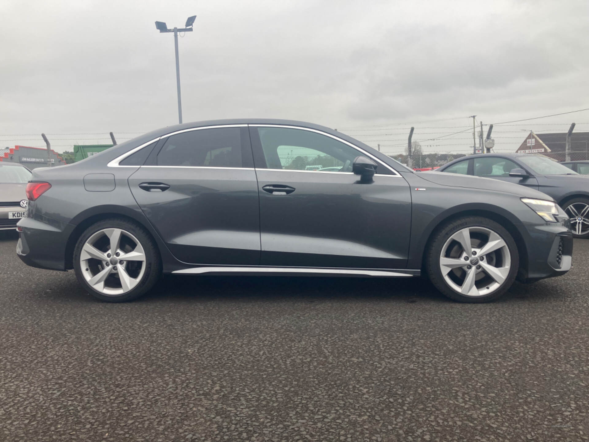 Audi A3 SALOON in Antrim