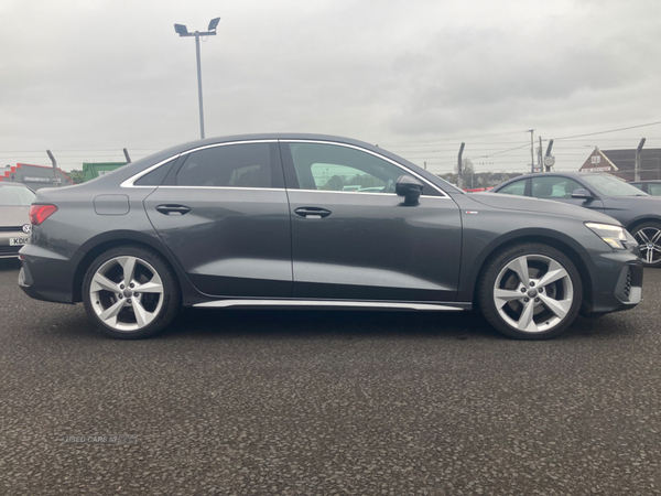 Audi A3 SALOON in Antrim