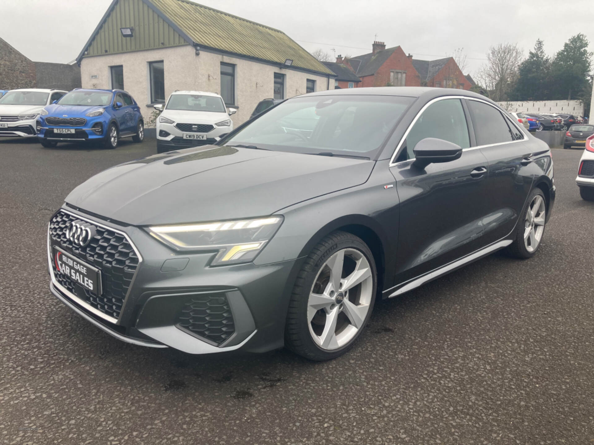 Audi A3 SALOON in Antrim