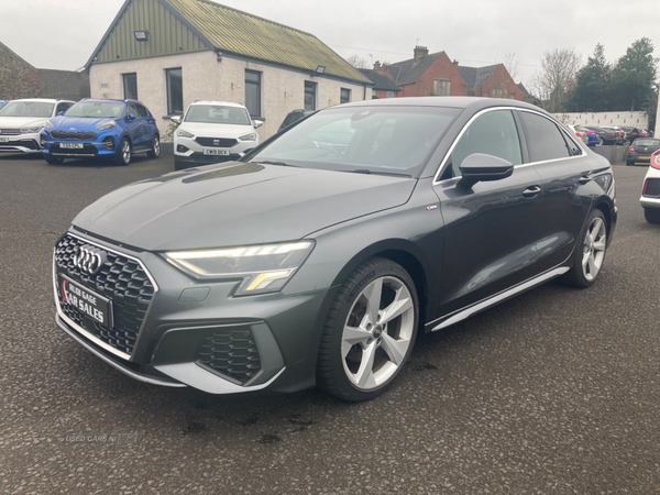 Audi A3 SALOON in Antrim