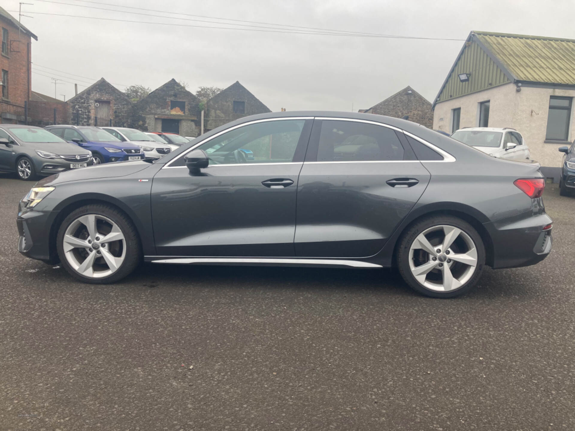 Audi A3 SALOON in Antrim