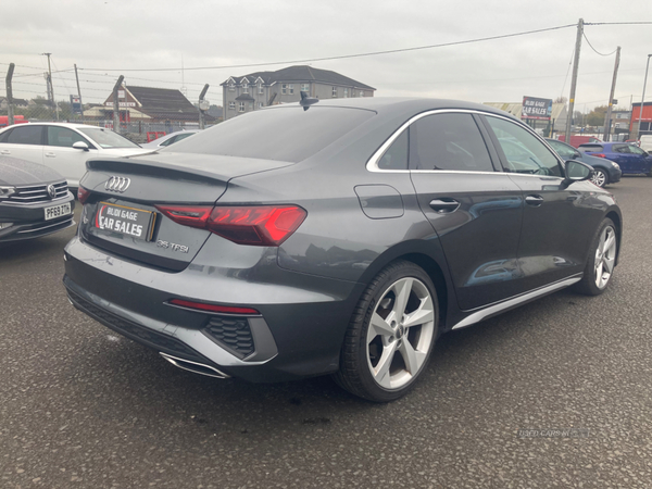 Audi A3 SALOON in Antrim