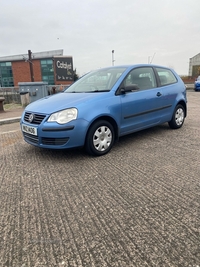 Volkswagen Polo 1.2 E 60 3dr in Antrim