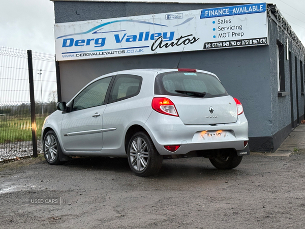 Renault Clio HATCHBACK in Tyrone