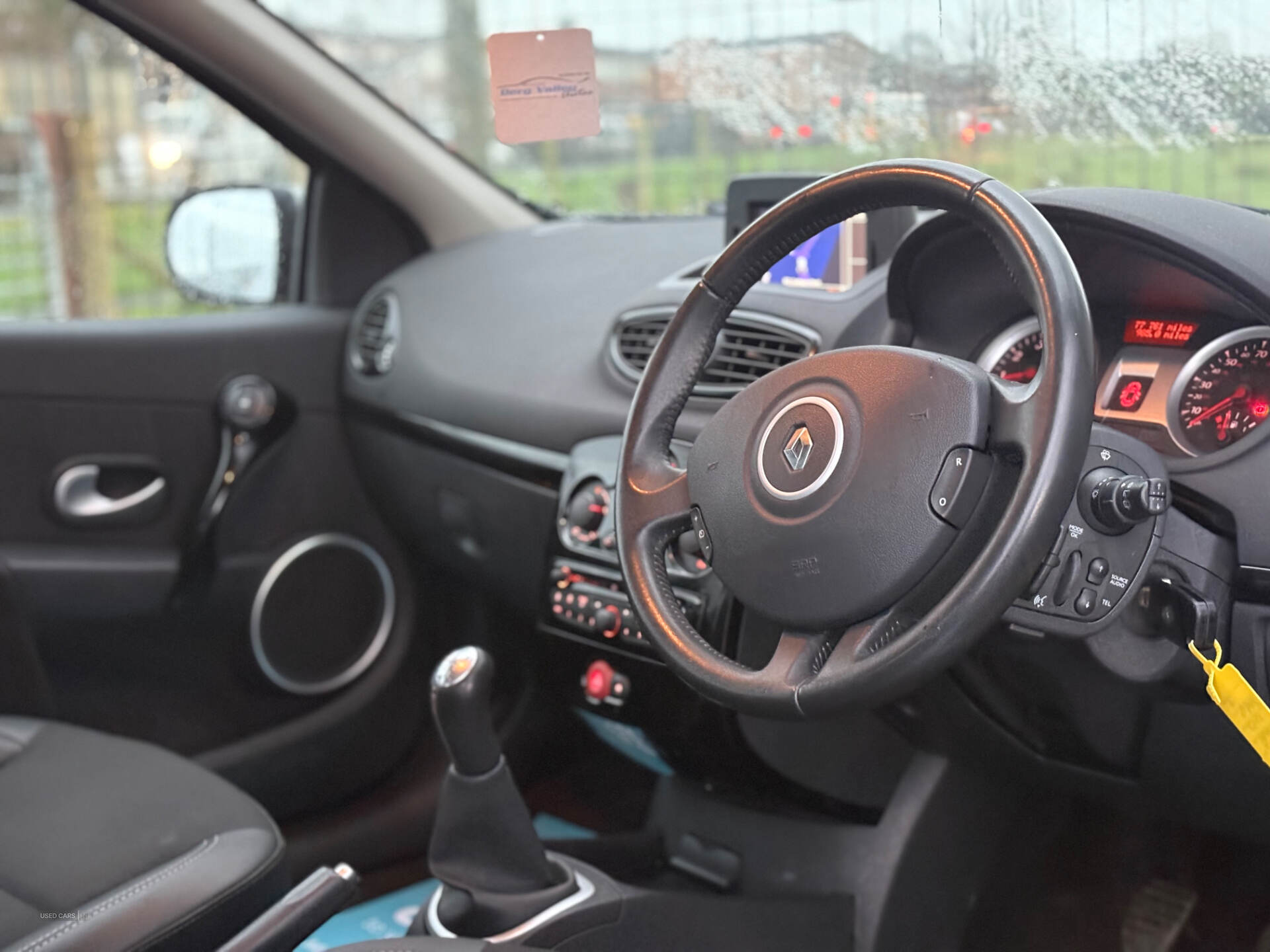 Renault Clio HATCHBACK in Tyrone