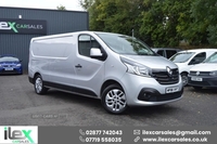 Renault Trafic LWB DIESEL in Derry / Londonderry