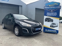 Peugeot 308 DIESEL HATCHBACK in Tyrone