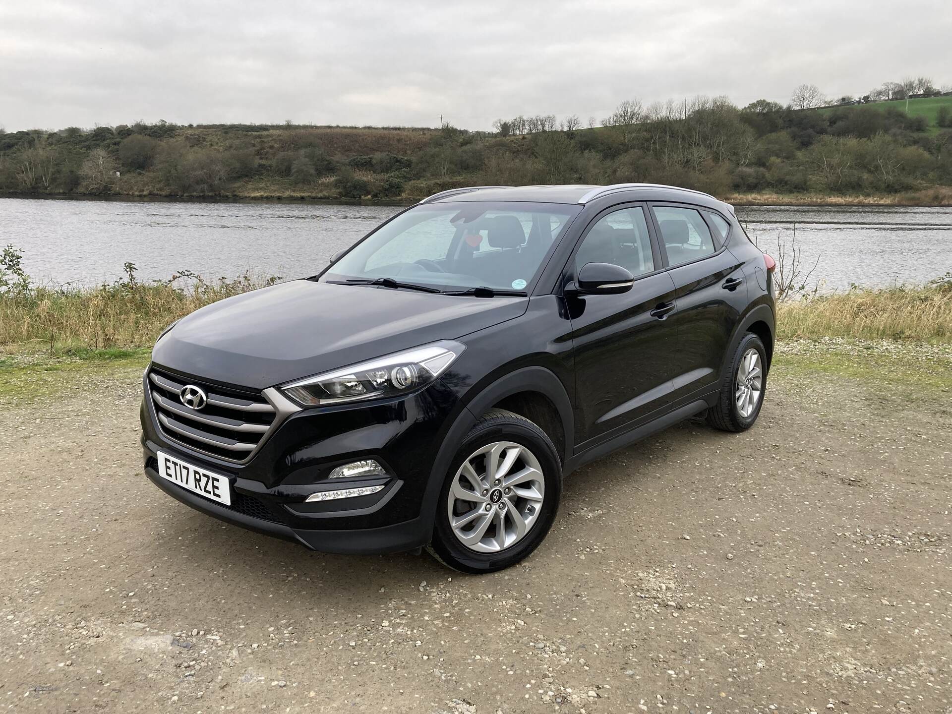 Hyundai Tucson DIESEL ESTATE in Derry / Londonderry