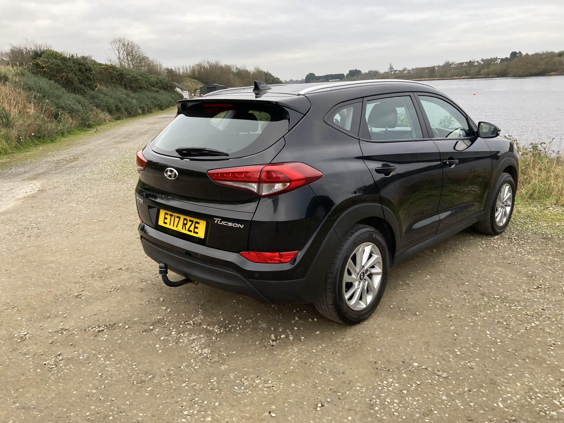 Hyundai Tucson DIESEL ESTATE in Derry / Londonderry