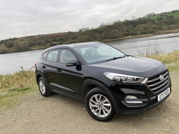 Hyundai Tucson DIESEL ESTATE in Derry / Londonderry