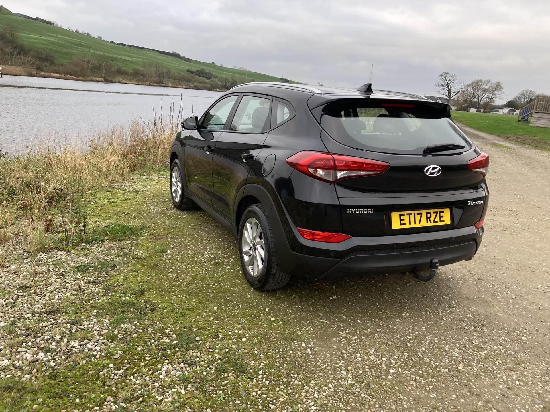 Hyundai Tucson DIESEL ESTATE in Derry / Londonderry