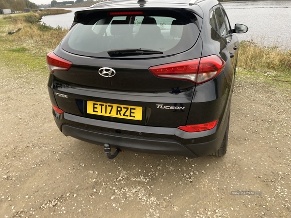 Hyundai Tucson DIESEL ESTATE in Derry / Londonderry