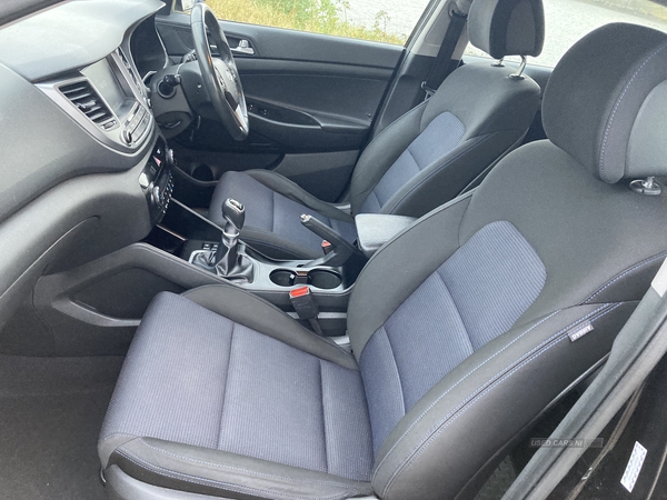 Hyundai Tucson DIESEL ESTATE in Derry / Londonderry