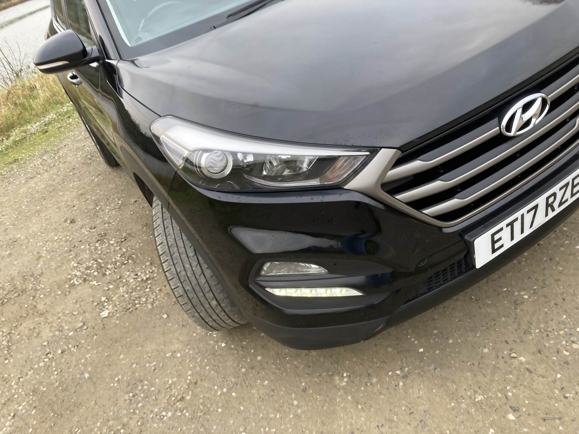 Hyundai Tucson DIESEL ESTATE in Derry / Londonderry