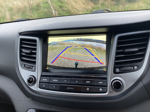 Hyundai Tucson DIESEL ESTATE in Derry / Londonderry