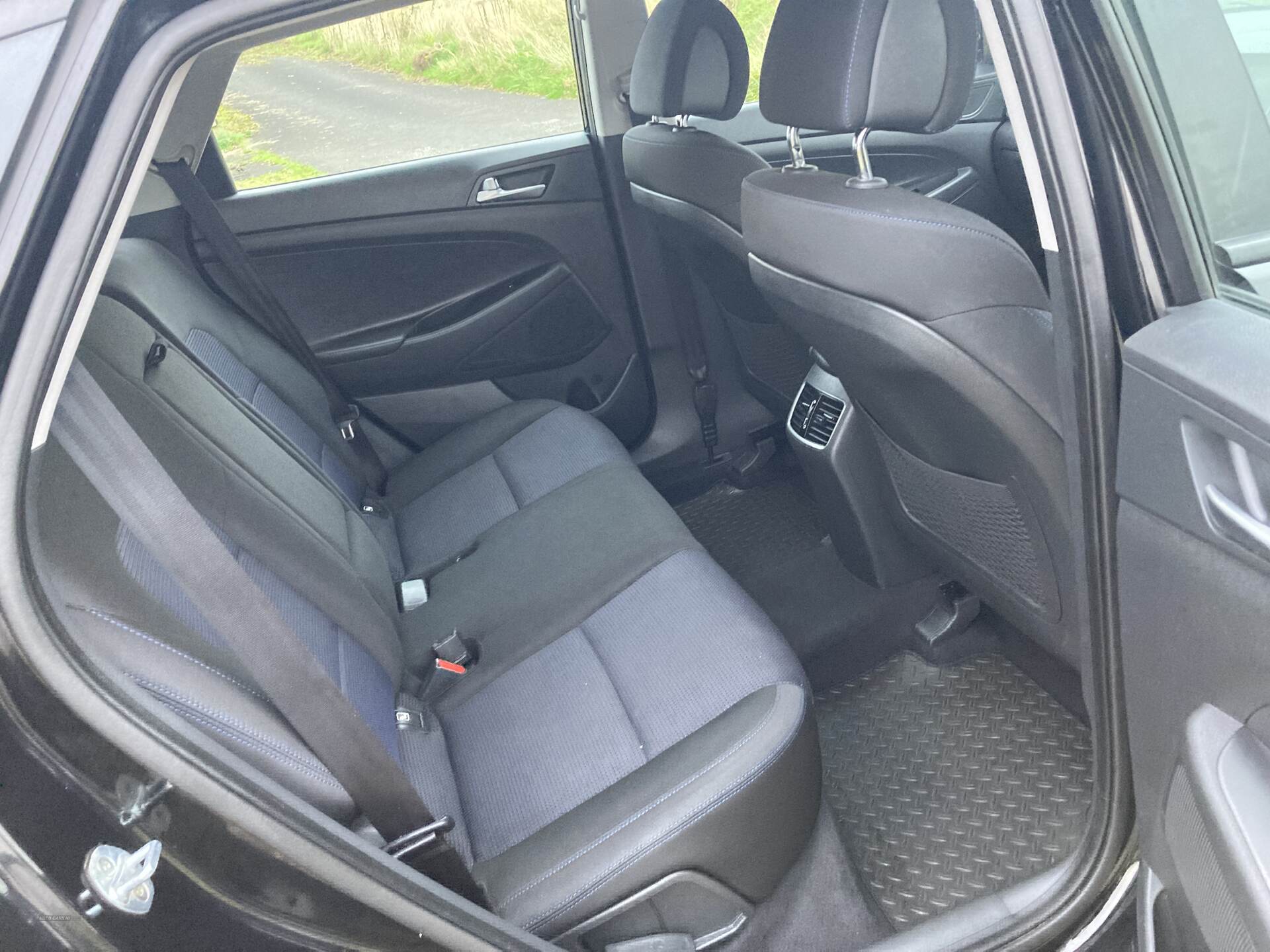 Hyundai Tucson DIESEL ESTATE in Derry / Londonderry