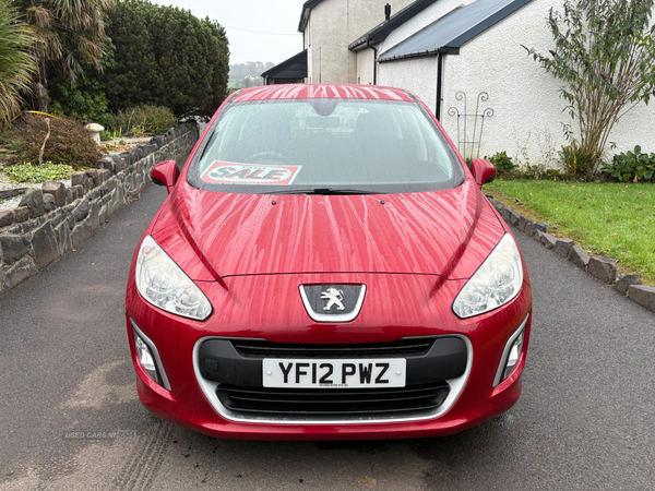 Peugeot 308 DIESEL HATCHBACK in Derry / Londonderry