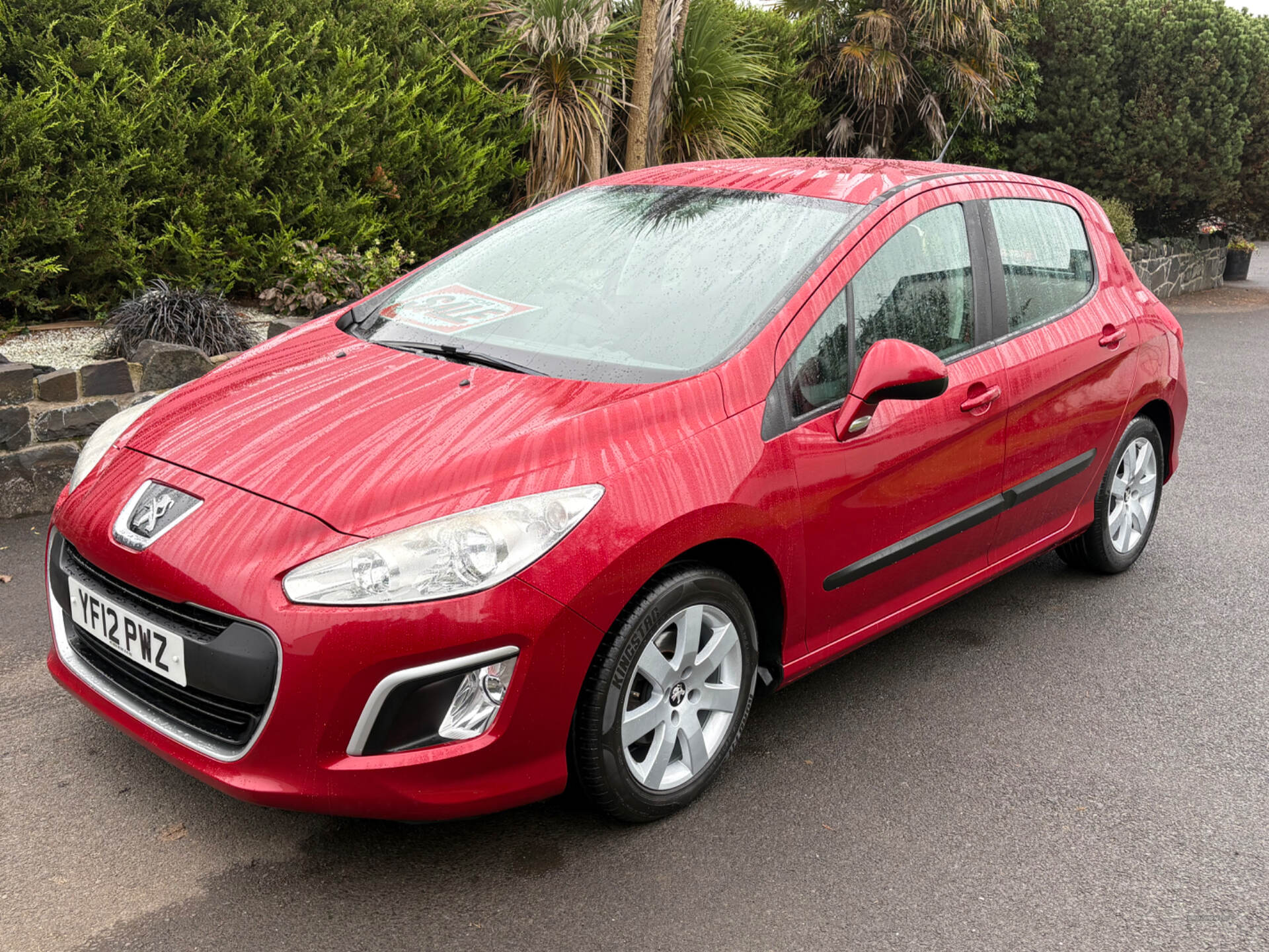 Peugeot 308 DIESEL HATCHBACK in Derry / Londonderry