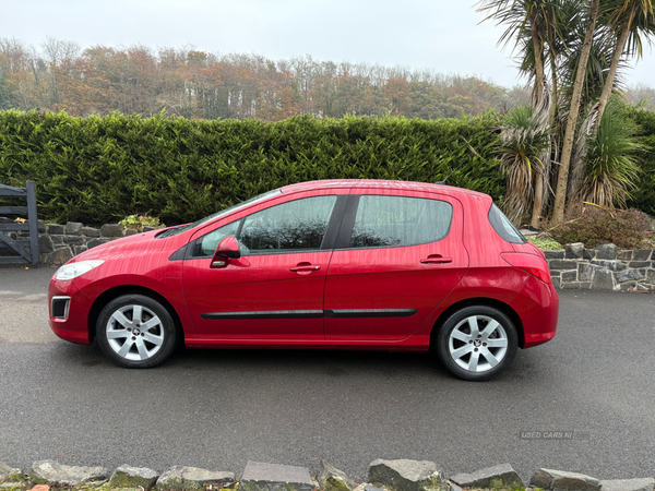 Peugeot 308 DIESEL HATCHBACK in Derry / Londonderry