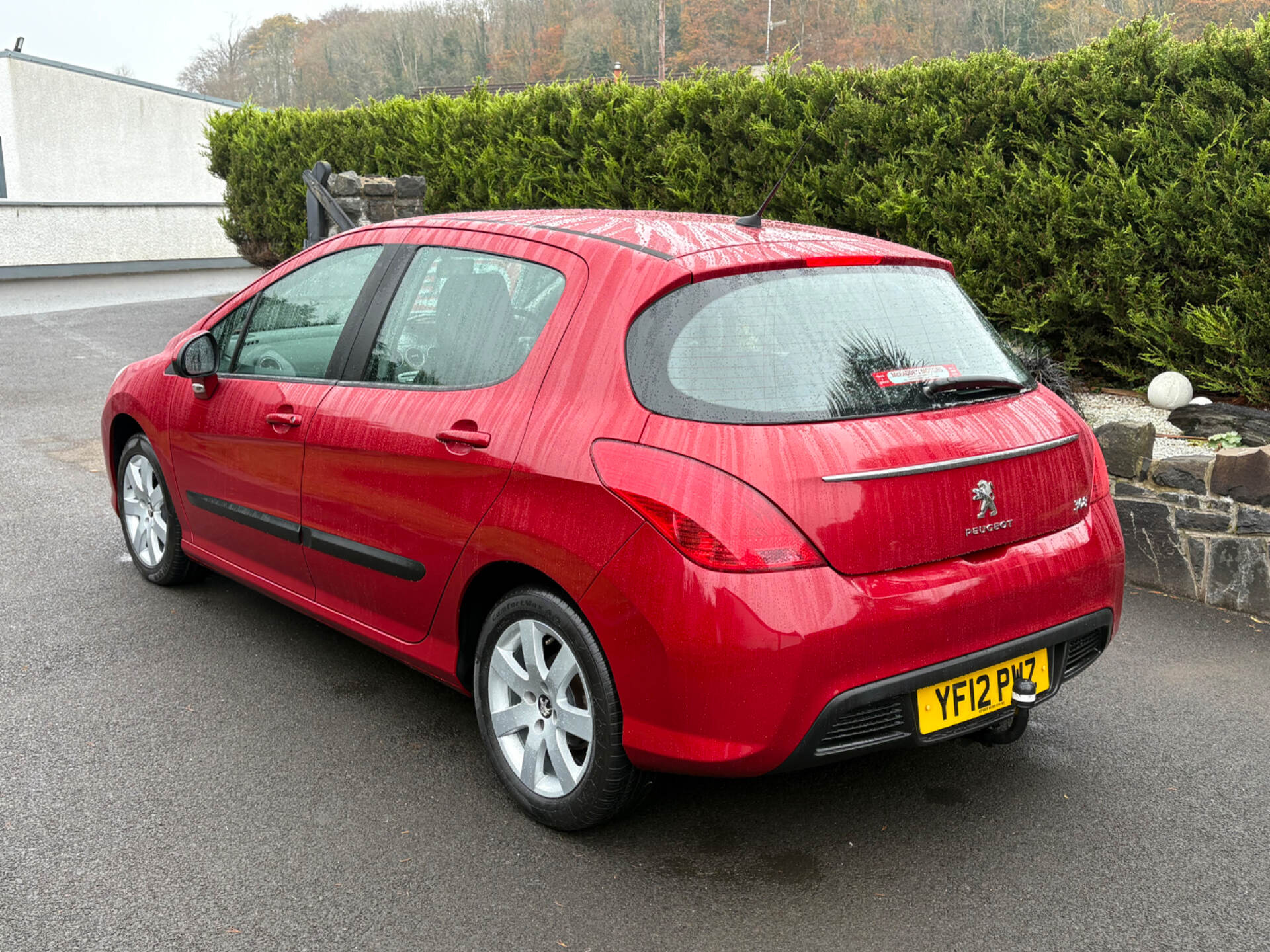 Peugeot 308 DIESEL HATCHBACK in Derry / Londonderry