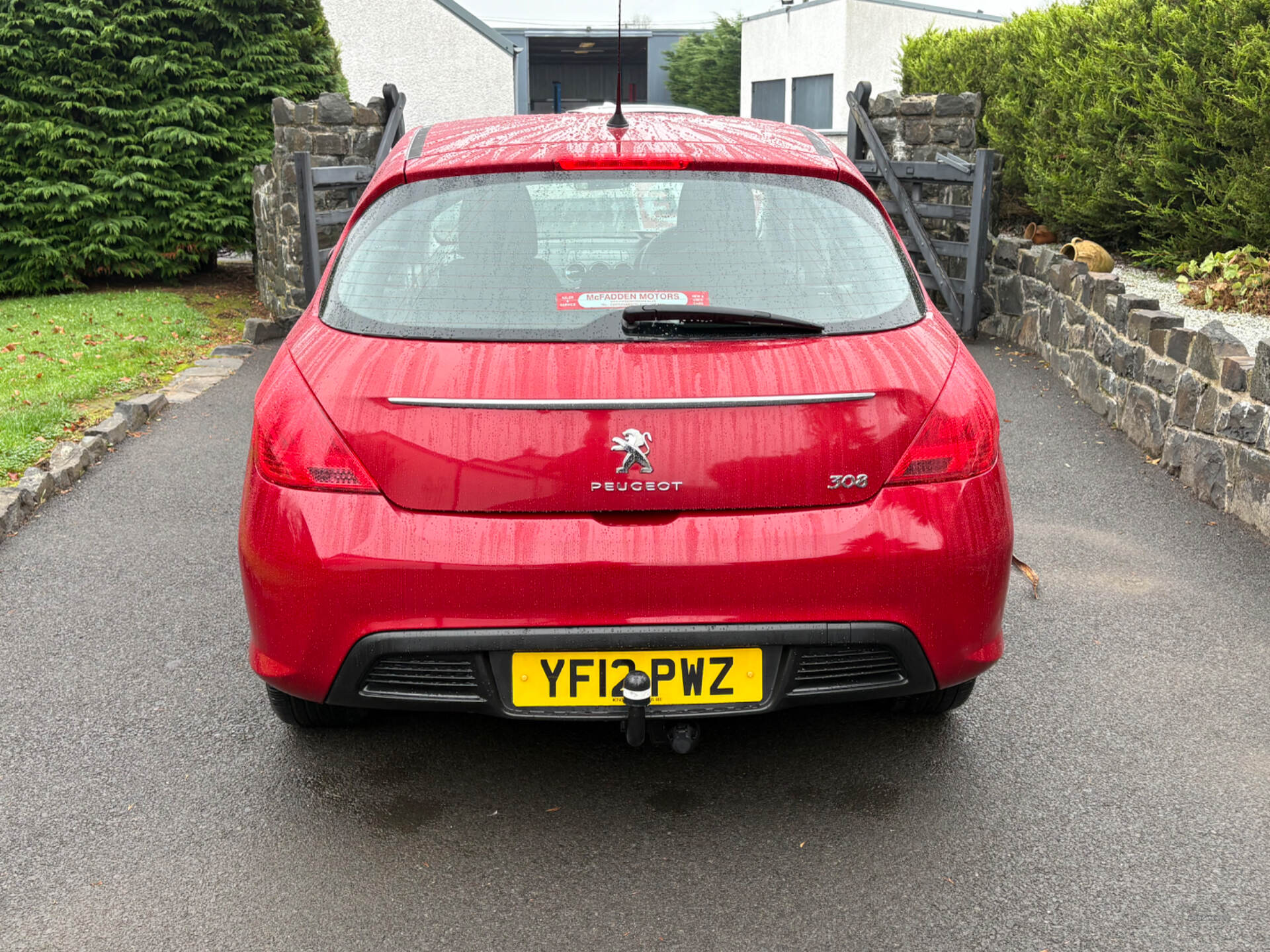 Peugeot 308 DIESEL HATCHBACK in Derry / Londonderry