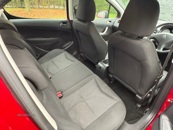 Peugeot 308 DIESEL HATCHBACK in Derry / Londonderry