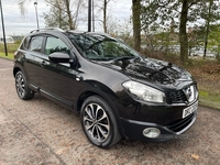 Nissan Qashqai 1.5 dCi [110] N-Tec 5dr in Antrim