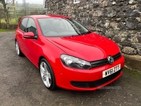 Volkswagen Golf DIESEL HATCHBACK in Antrim