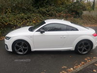 Audi TT COUPE in Antrim