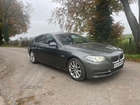 BMW 5 Series 518d SE 4dr Step Auto in Tyrone