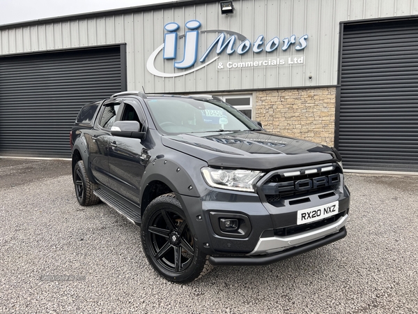 Ford Ranger DIESEL in Tyrone