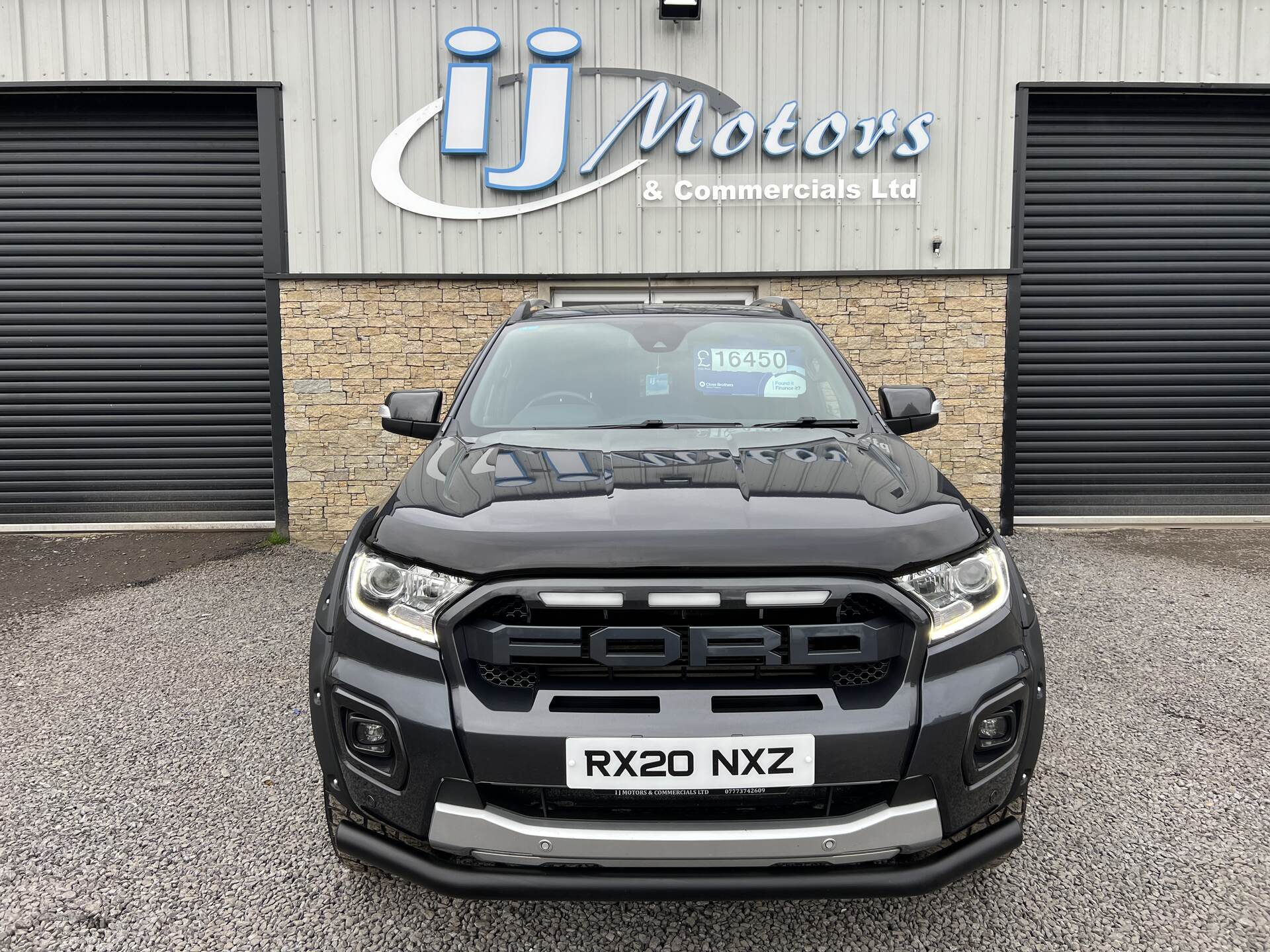 Ford Ranger DIESEL in Tyrone