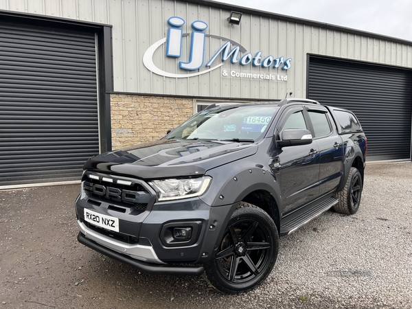 Ford Ranger DIESEL in Tyrone