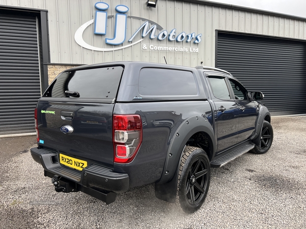 Ford Ranger DIESEL in Tyrone