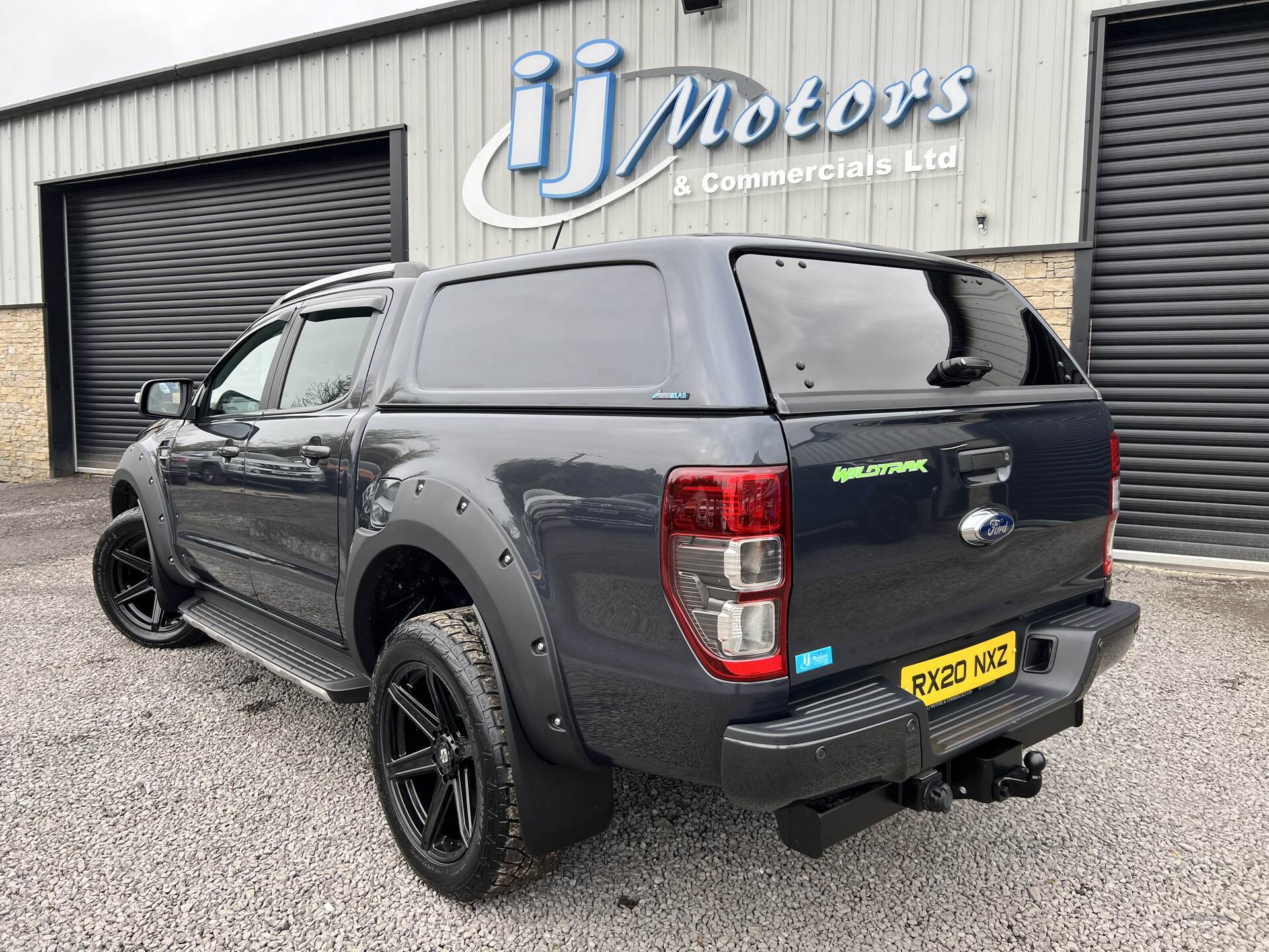 Ford Ranger DIESEL in Tyrone