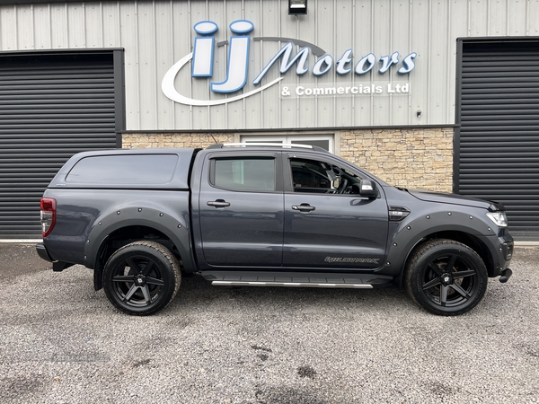 Ford Ranger DIESEL in Tyrone