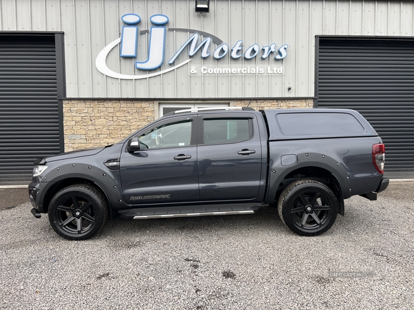 Ford Ranger DIESEL in Tyrone