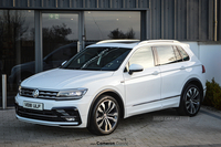 Volkswagen Tiguan DIESEL ESTATE in Antrim