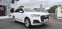 Audi Q7 50 TDI Quattro S Line 5dr Tiptronic in Armagh