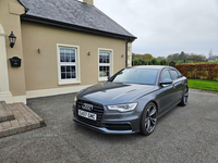 Audi A6 3.0 TDI Quattro Black Edition 4dr S Tronic in Tyrone