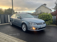 Volkswagen Passat DIESEL SALOON in Antrim