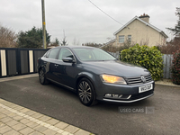 Volkswagen Passat DIESEL SALOON in Antrim