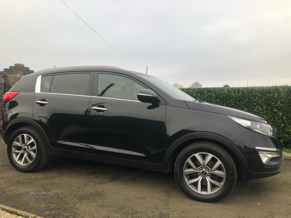 Kia Sportage DIESEL ESTATE in Antrim