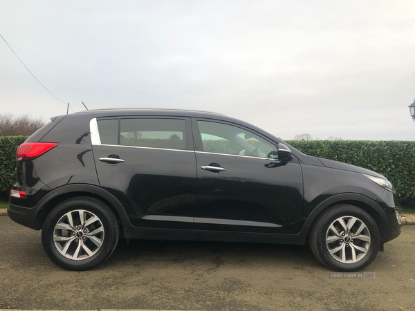 Kia Sportage DIESEL ESTATE in Antrim