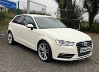 Audi A3 DIESEL SPORTBACK in Antrim