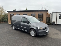 Volkswagen Caddy Maxi C20 Startline Bluemotion Tech in Antrim