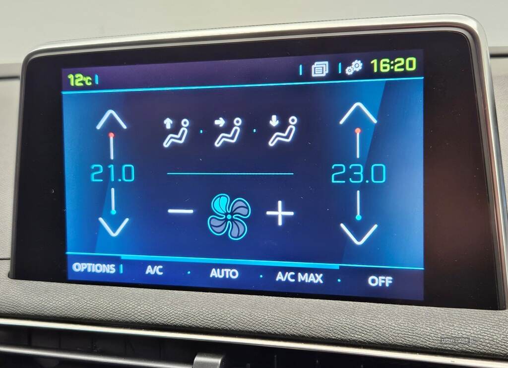 Peugeot 3008 GT S/S PHEV 4X4 AUTO 300HP in Antrim